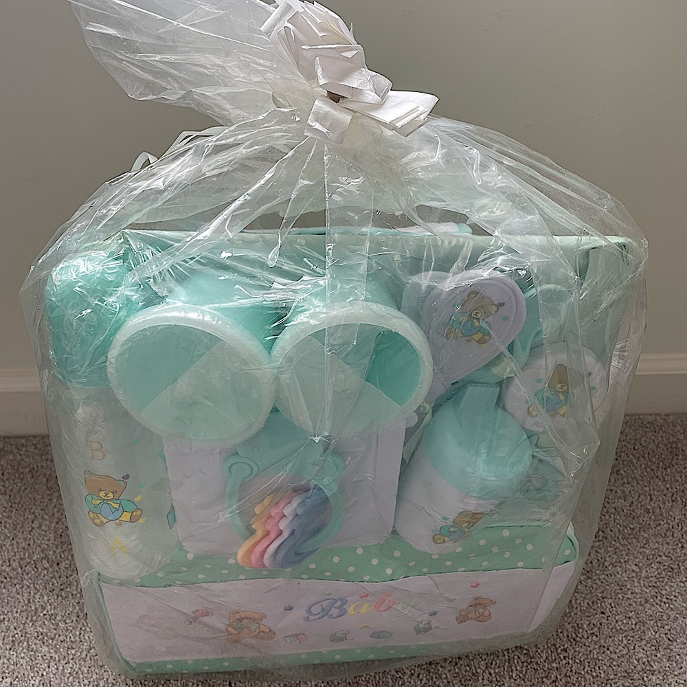 Diaper bag!